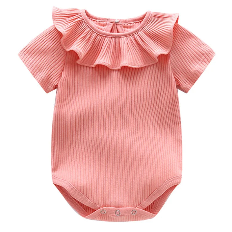 Baby-Rüschen-Body