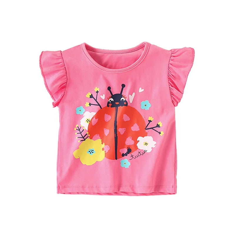 Zauberhafte Kinder-T-Shirts – Ein Hauch von Magie für jeden Tag!