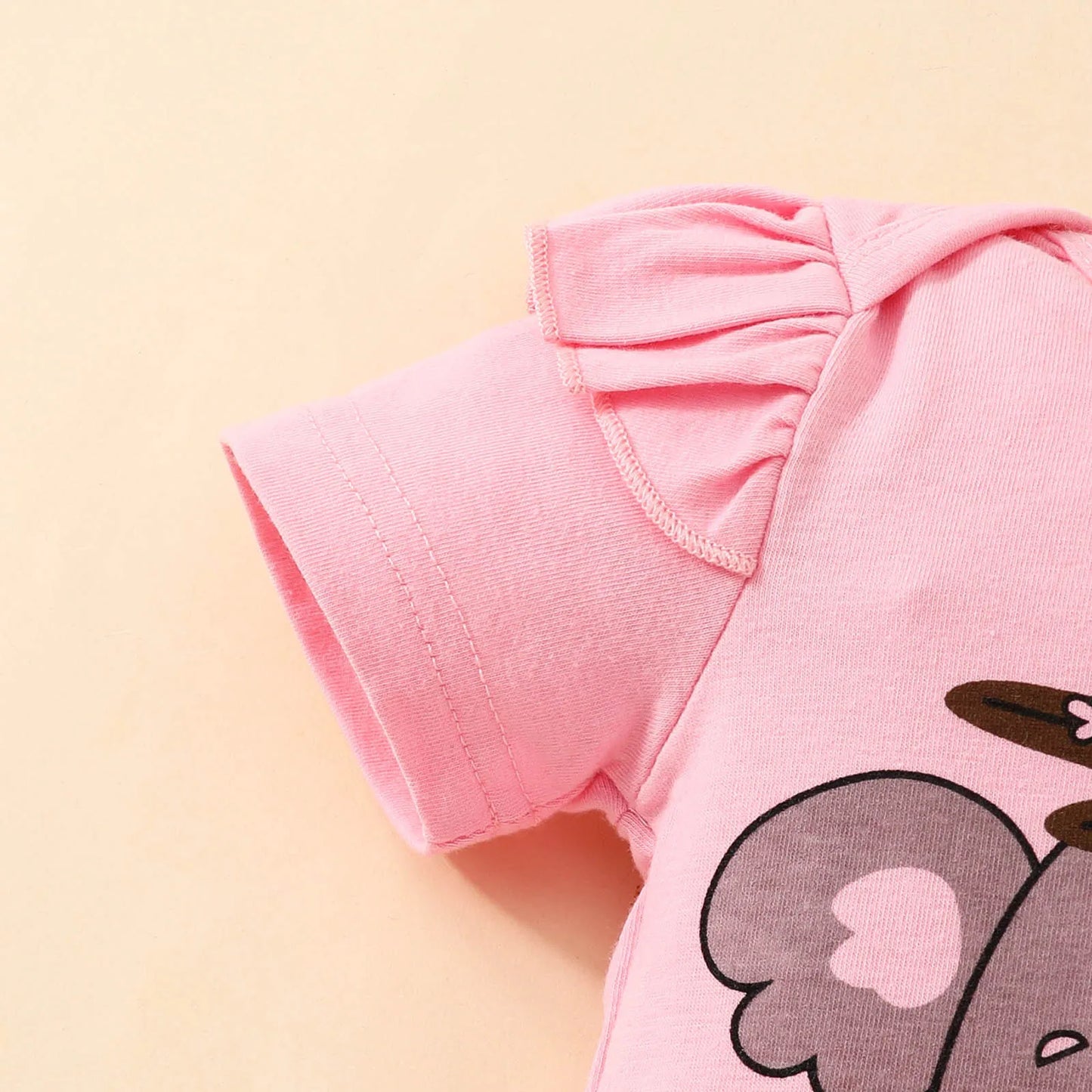 Niedliches Koala-Baby-Set