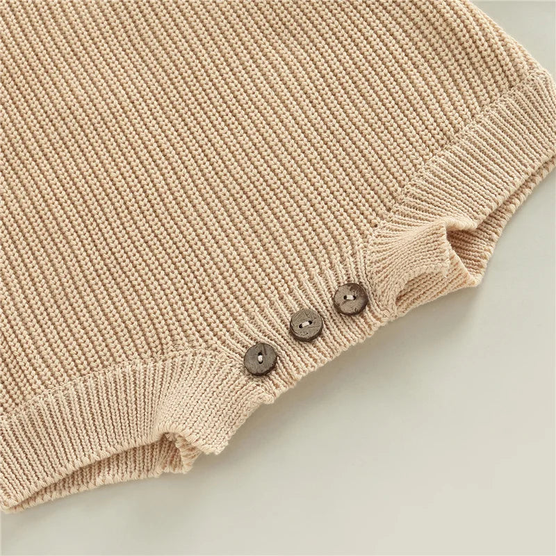 Baby-Strickpullover von Blotona