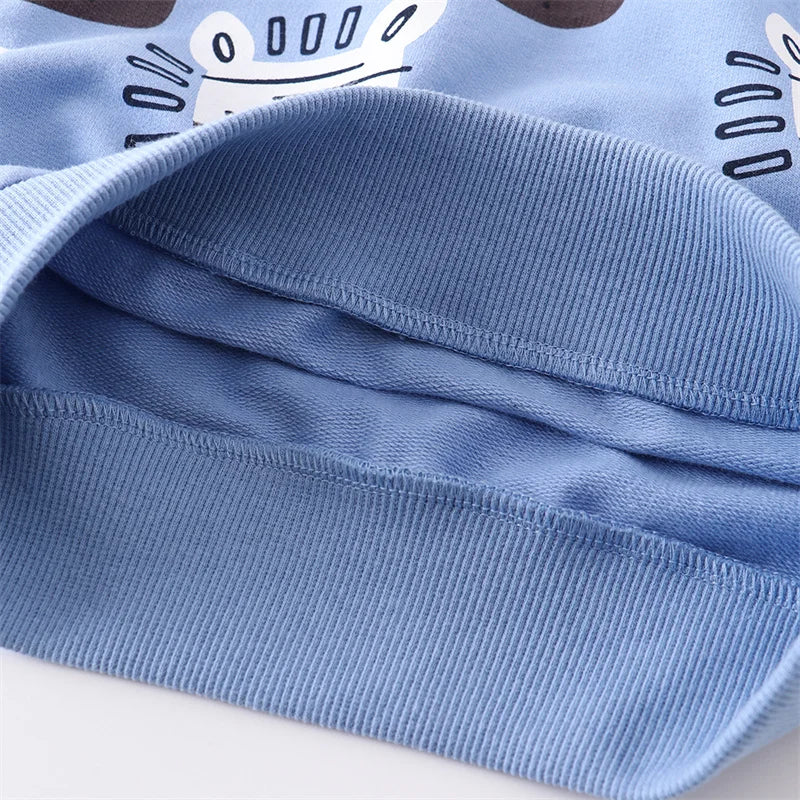 Kinder-Sweatshirts in 3 Designs