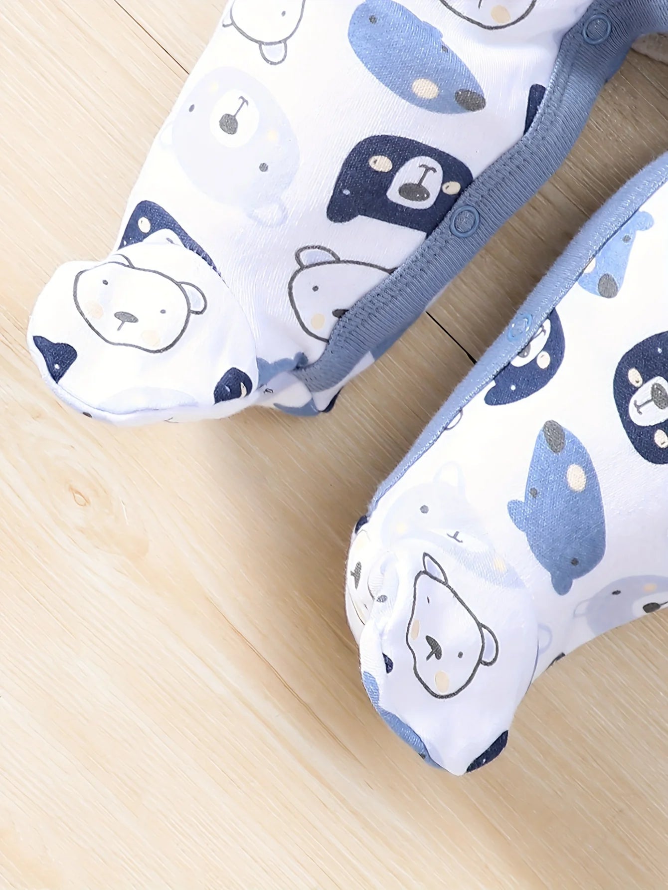 Baby Strampler Multipack "Baby Bear"