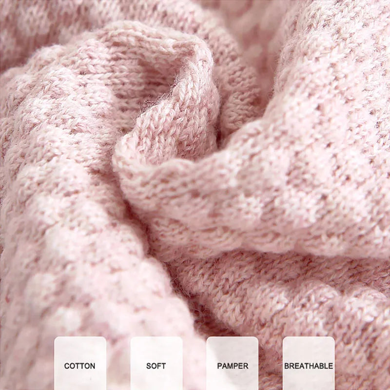 Baby-Strickset – Komfort und Stil für die Kleinsten