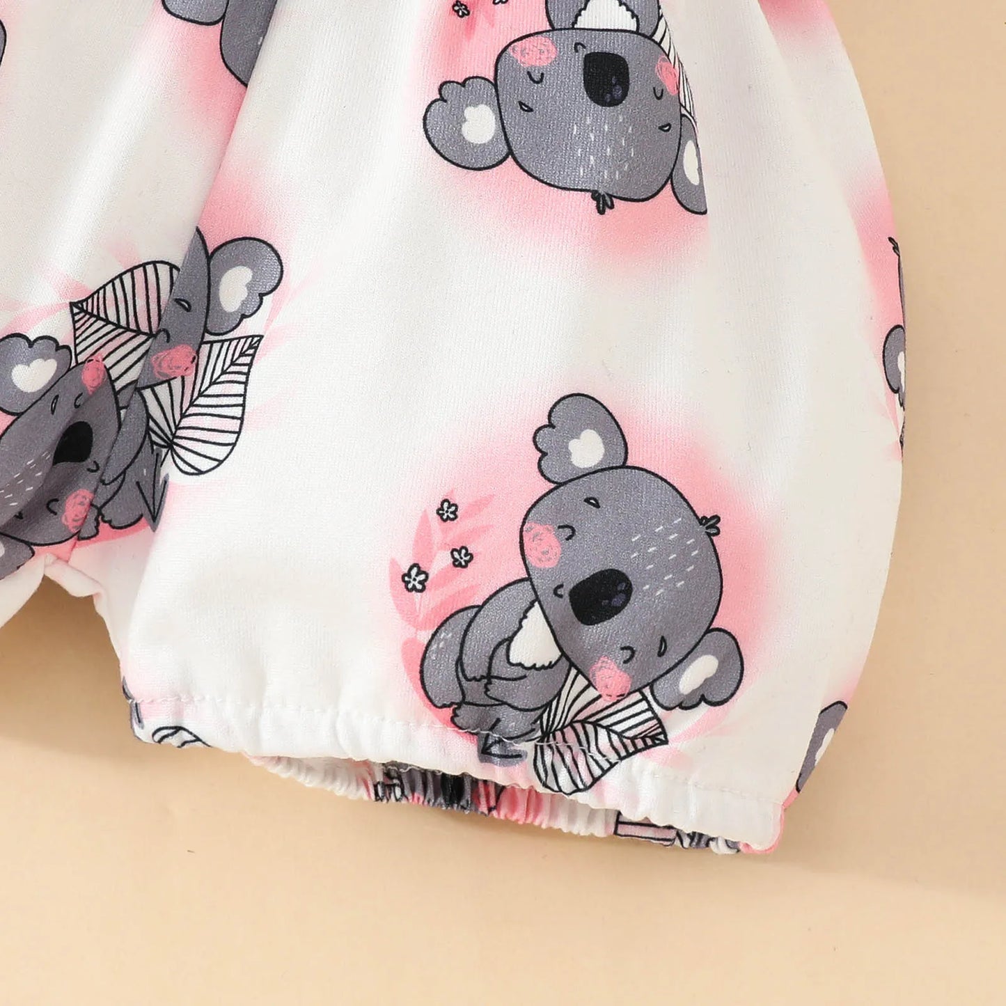 Niedliches Koala-Baby-Set
