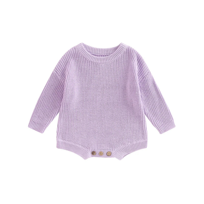 Baby-Strickpullover von Blotona