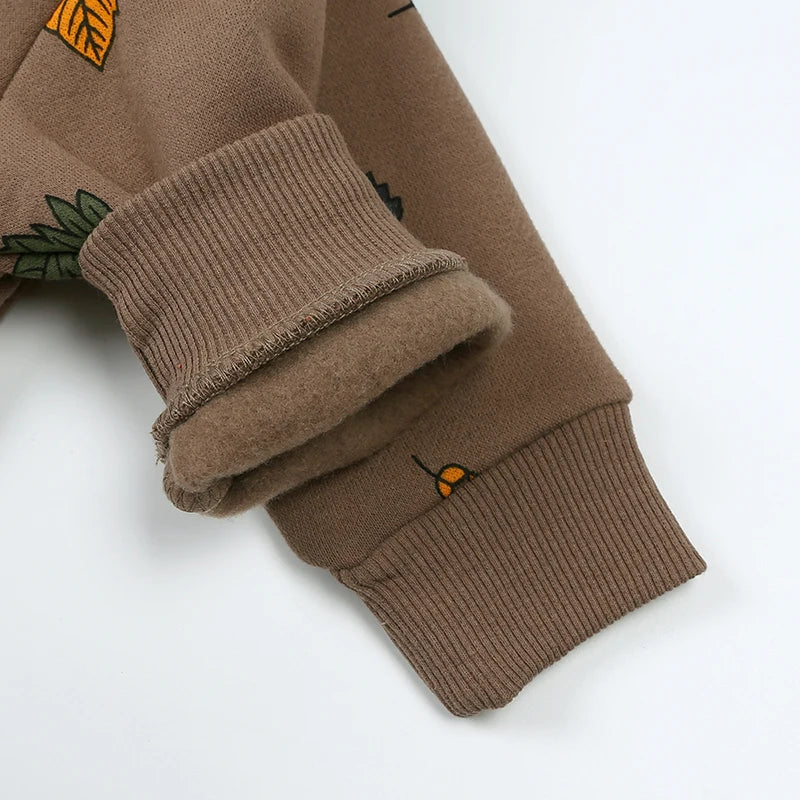 Baby-Overall mit Kapuze – 19 bezaubernde Designs