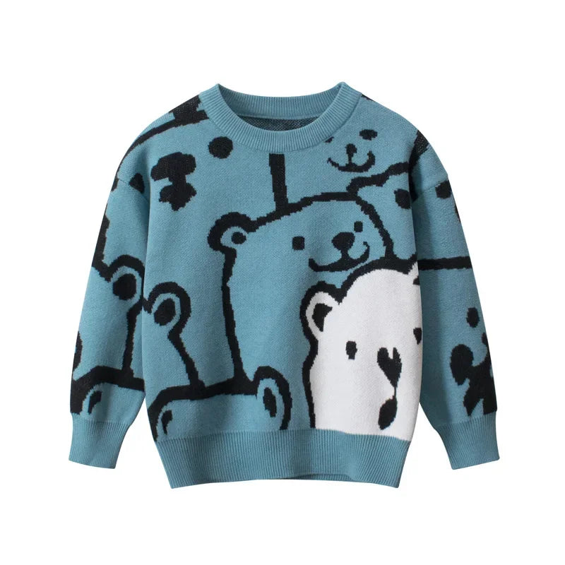 Kinderpullover Kollektion