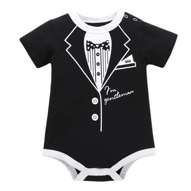 Baby-Body "Kleiner Gentleman"