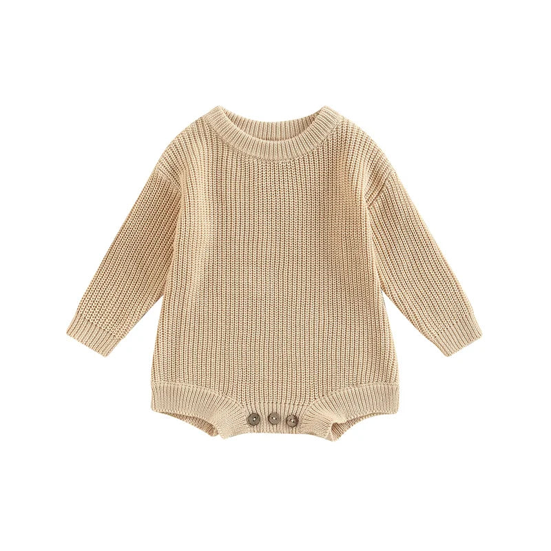 Baby-Strickpullover von Blotona