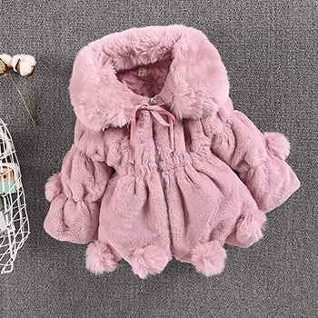 Kuschelige Kindertraumjacke – Stilvoller Komfort für die Kleinen