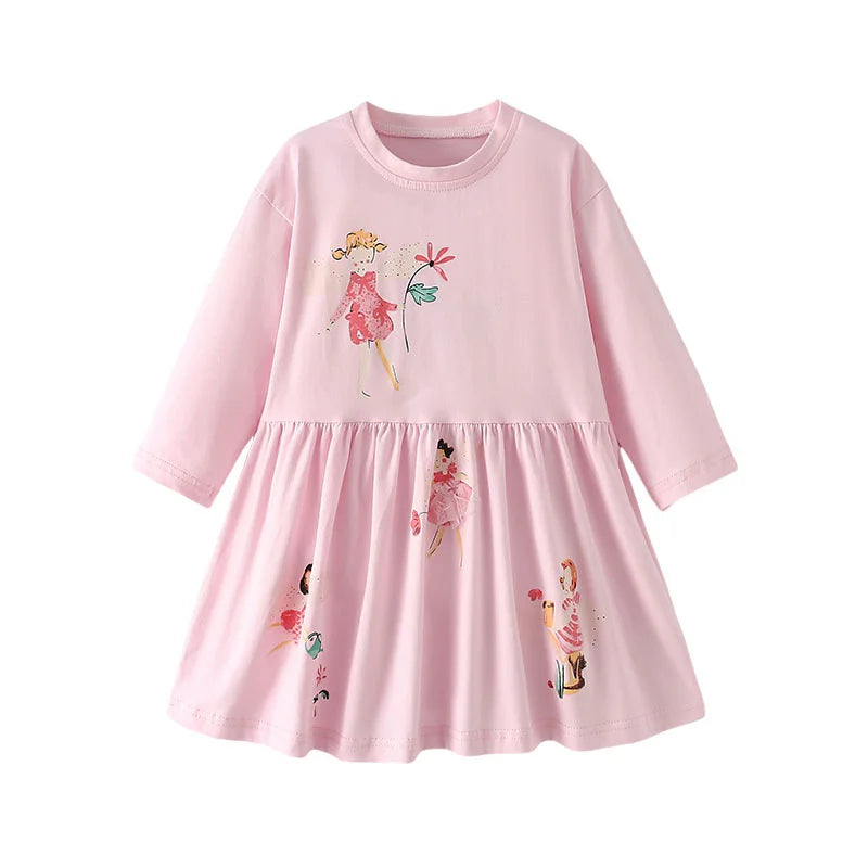 MK Modern Kid Kleid für Mädchen