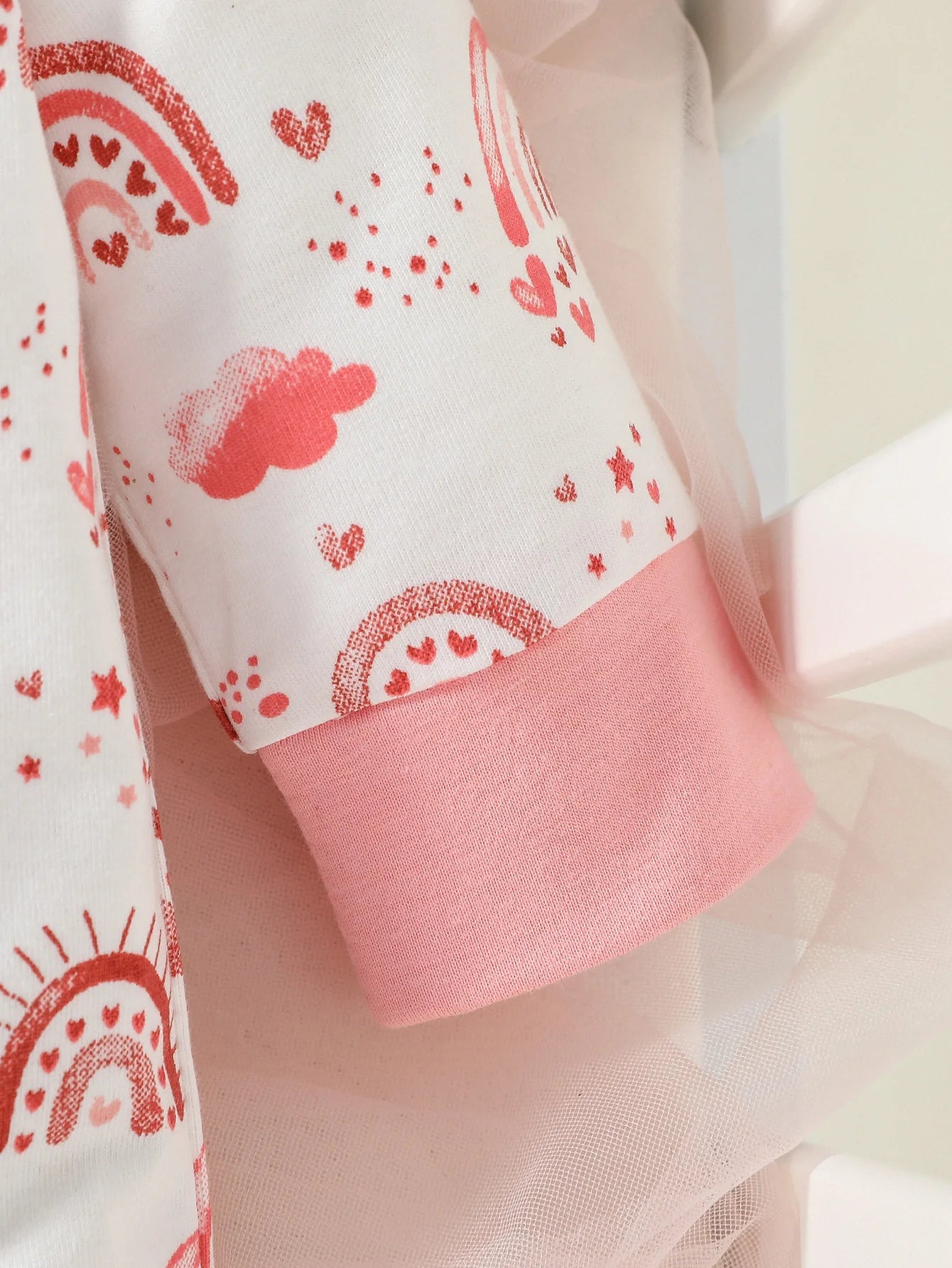 Baby-Set "Regenbogenzauber"