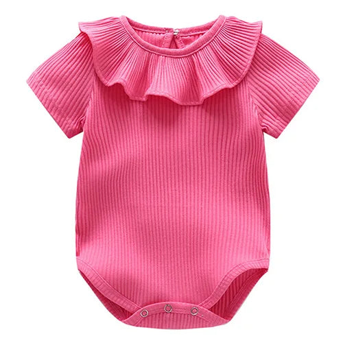 Baby-Rüschen-Body