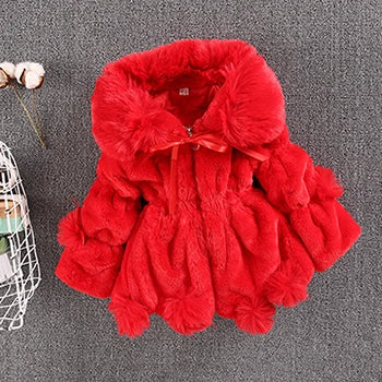 Kuschelige Kindertraumjacke – Stilvoller Komfort für die Kleinen