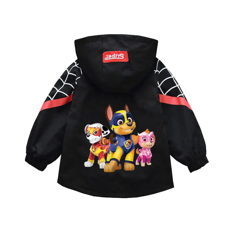 Abenteuerjacke für kleine Helden