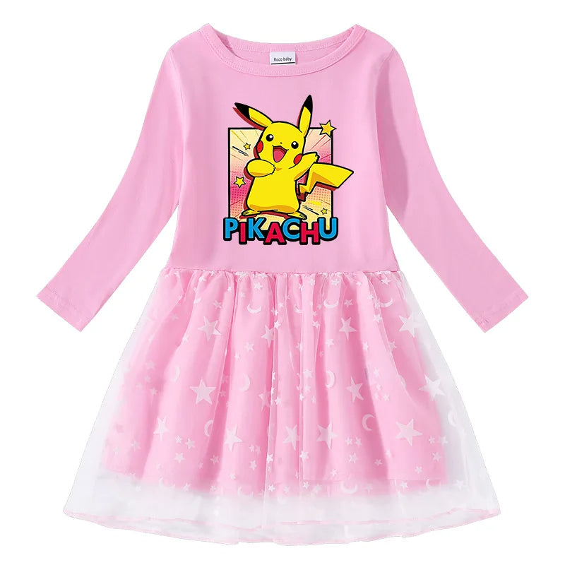 Kleid für Mädchen – Magische Momente für kleine Abenteurer