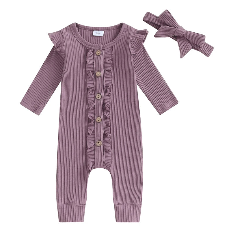 Kuschelweicher Baby-Strampler "Zauberhafte Träume"