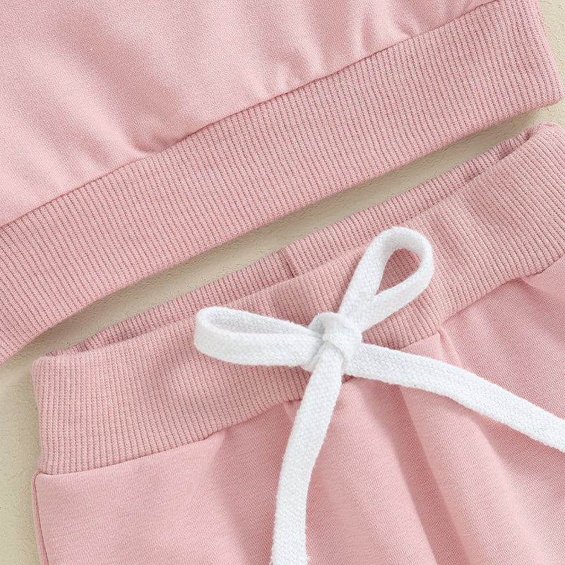 Kuschelweicher Baby-Sweatanzug "Daddy's Girl"