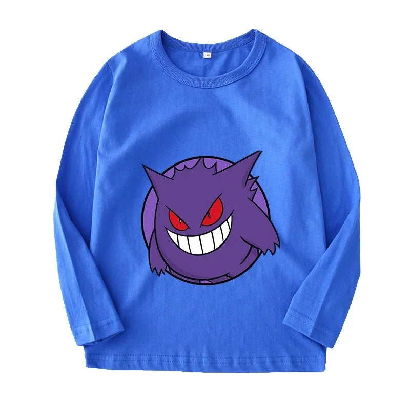 Abenteuerliche Langarmshirts für kleine Entdecker