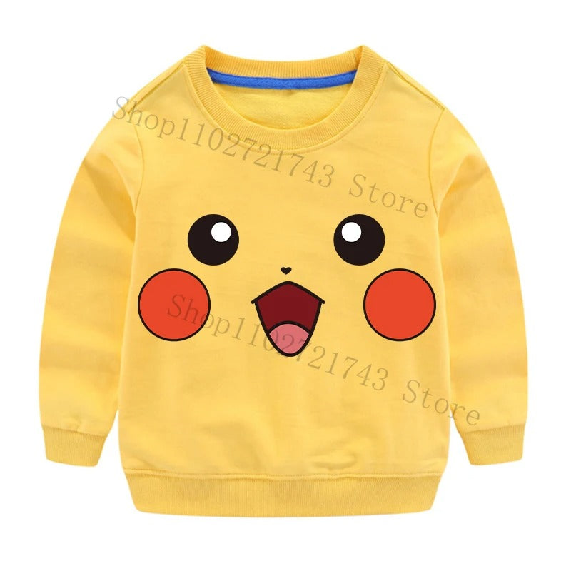 Lebhafte Pullover für Jungen & Mädchen