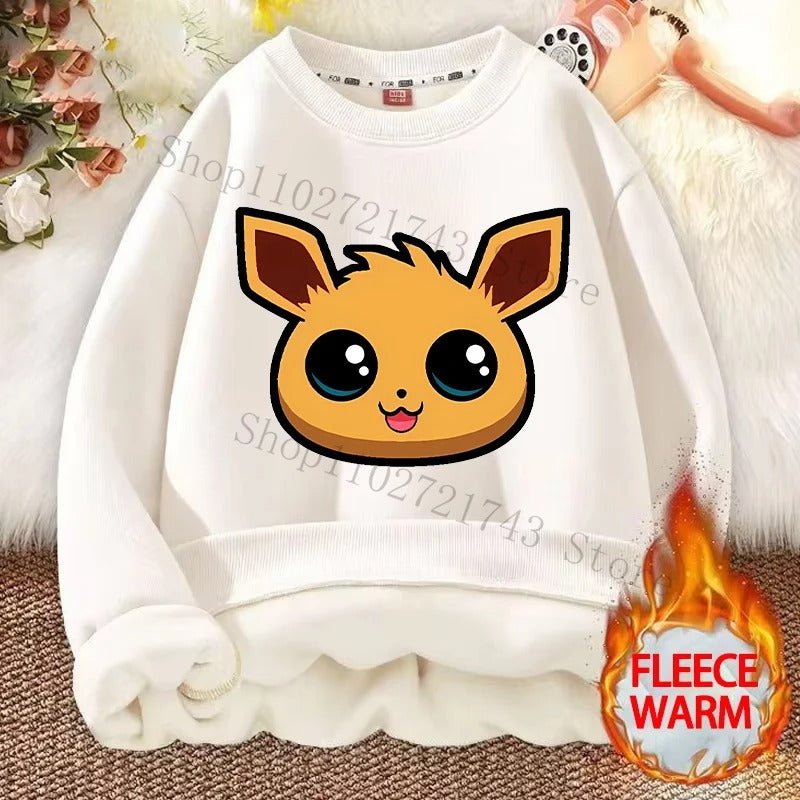 Kuschelige Abenteuer-Sweatshirts für kleine Entdecker