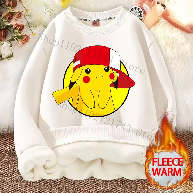 Kuschelige Abenteuer-Sweatshirts für kleine Entdecker