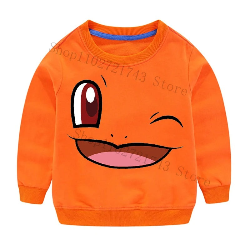 Lebhafte Pullover für Jungen & Mädchen