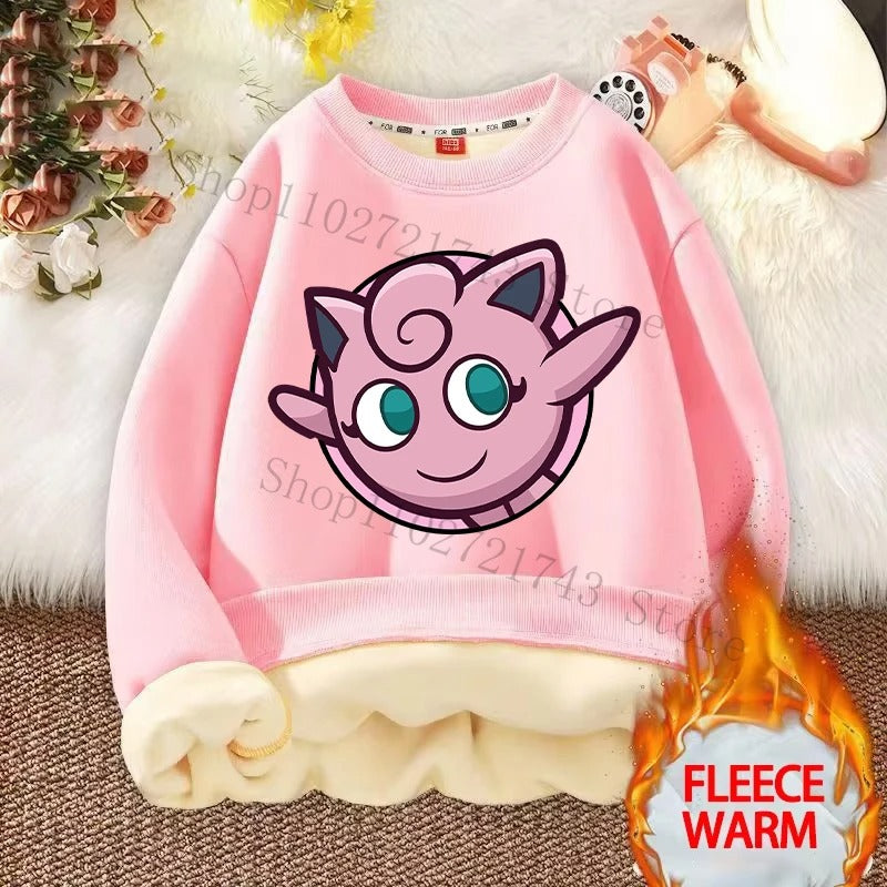 Kuschelige Abenteuer-Sweatshirts für kleine Entdecker