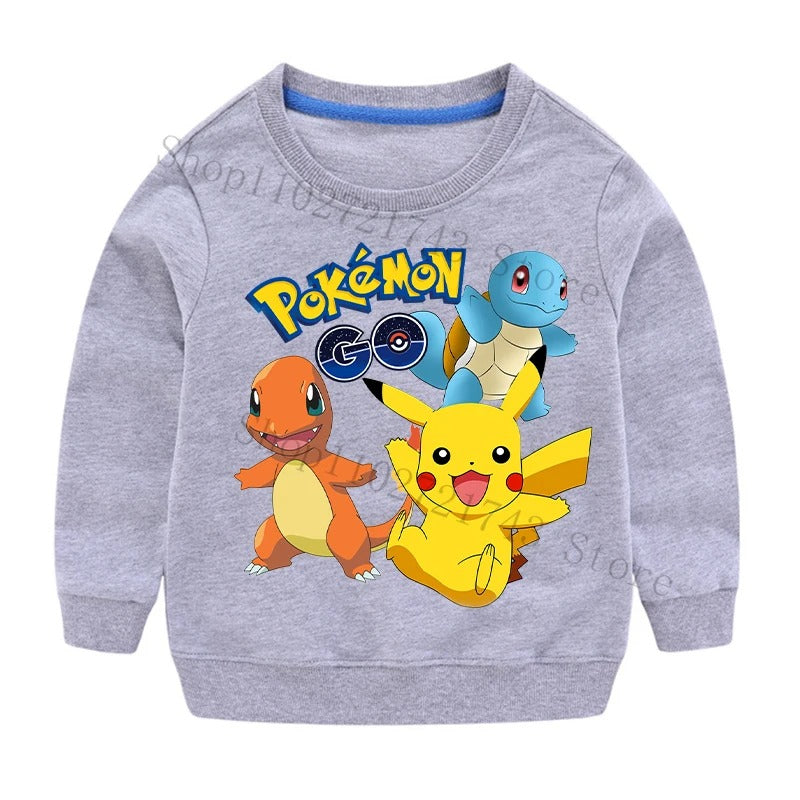 Lebhafte Pullover für Jungen & Mädchen