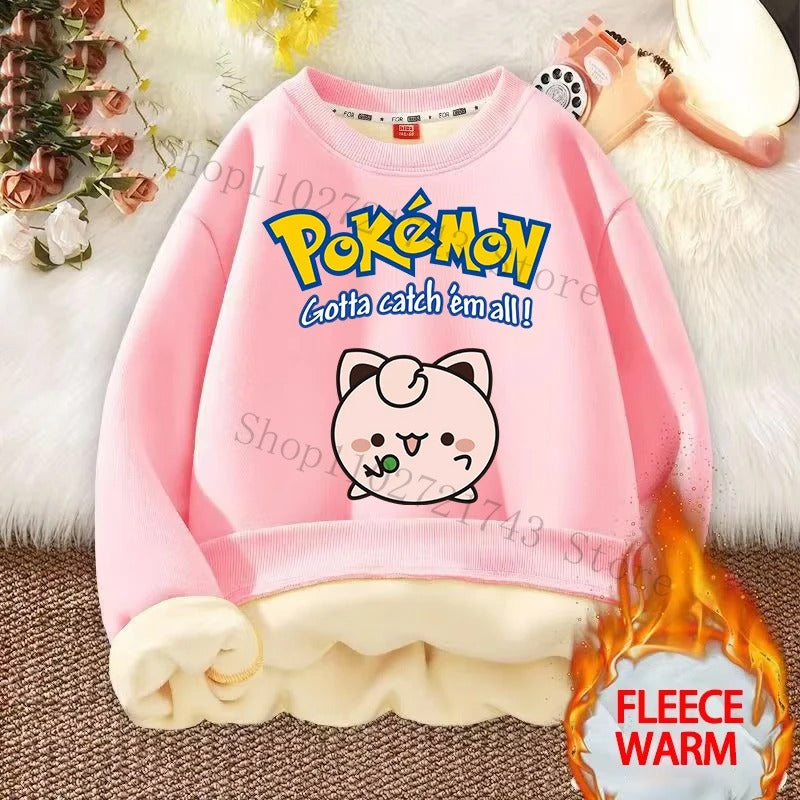 Kuschelige Abenteuer-Sweatshirts für kleine Entdecker