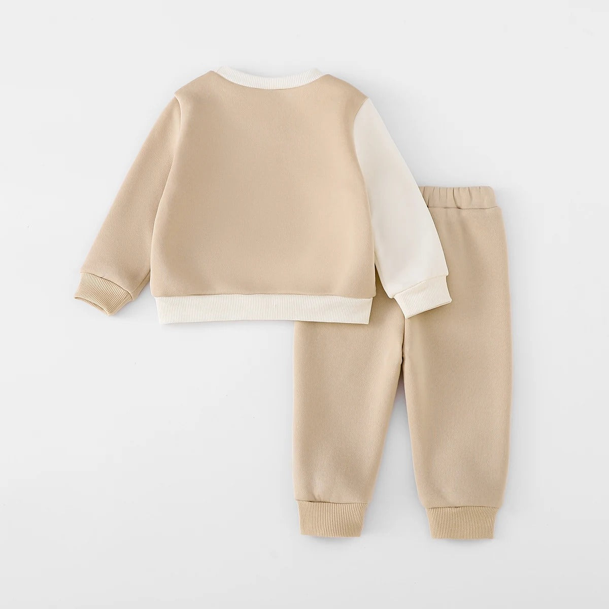 Dino Kinder Set – 2-teiliges Outfit mit Sweatshirt & Hose