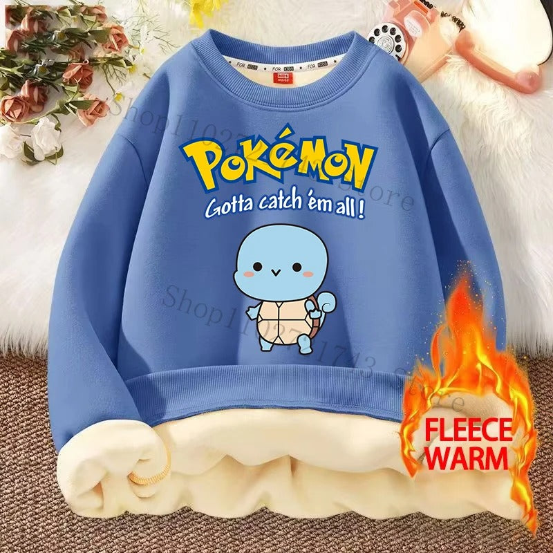 Kuschelige Abenteuer-Sweatshirts für kleine Entdecker