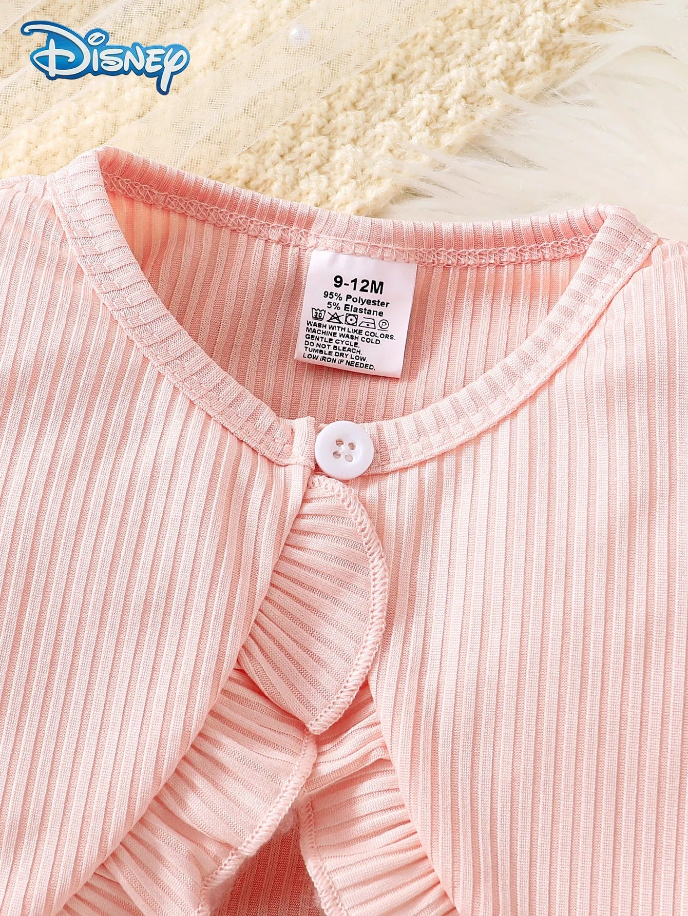 Kleid mit Bolero – 2-teiliges Mädchen-Set mit Schleife