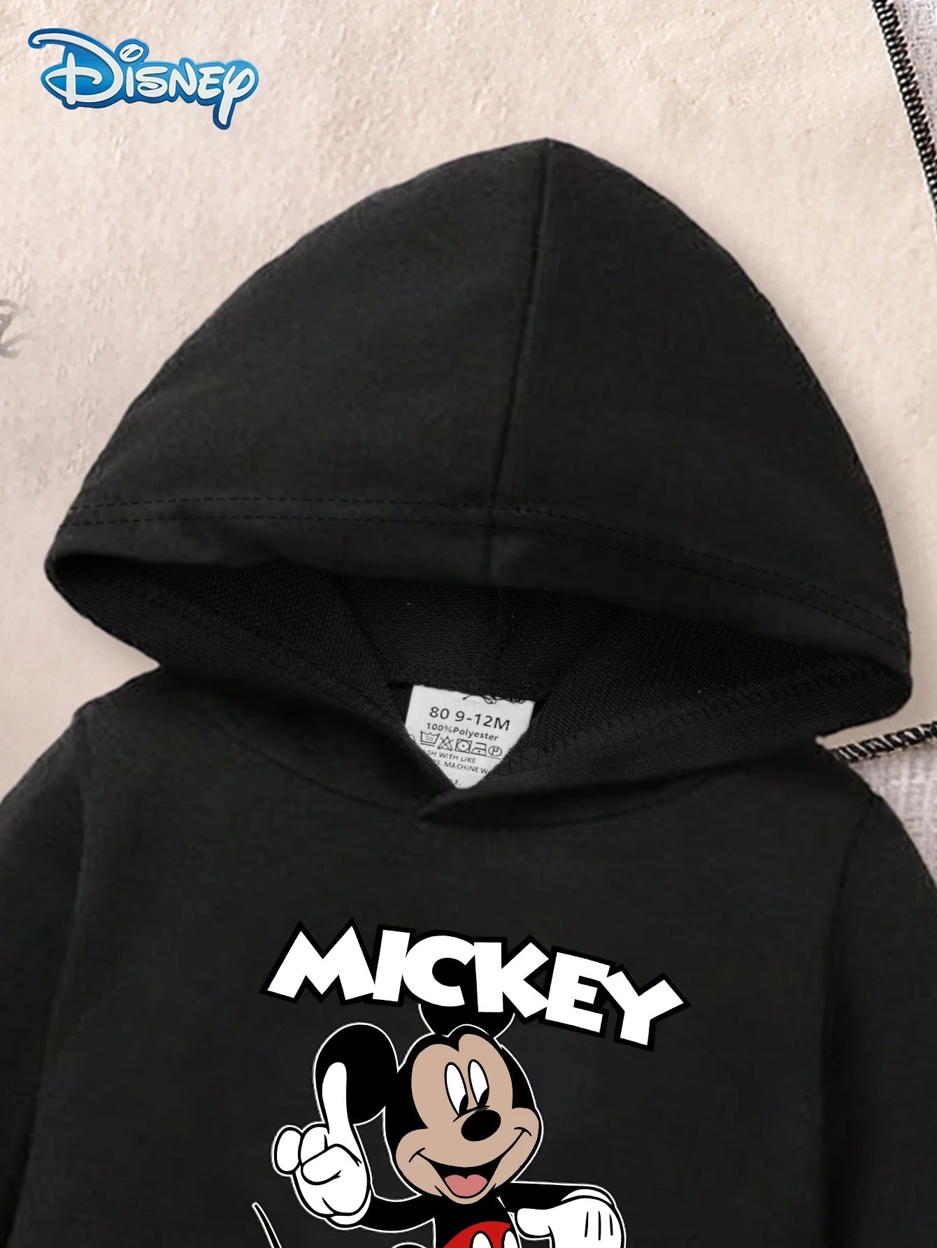 Baby Set Hoodie-Body & Hosen-Set für Jungen