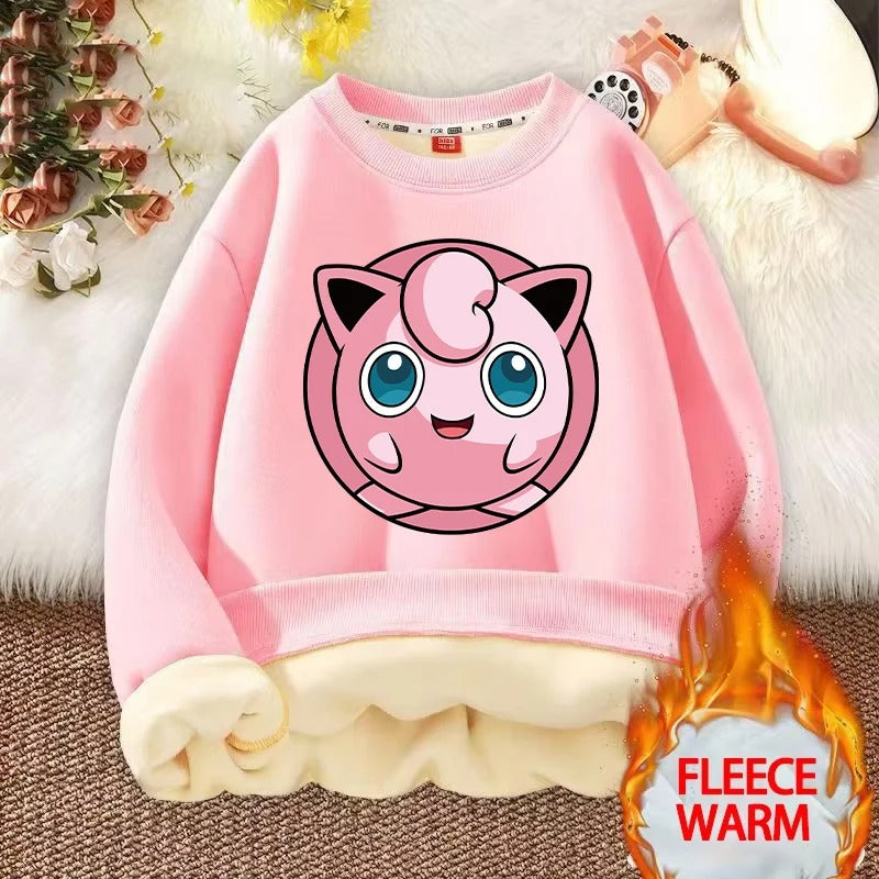 Kuschelige Abenteuer-Sweatshirts für kleine Entdecker