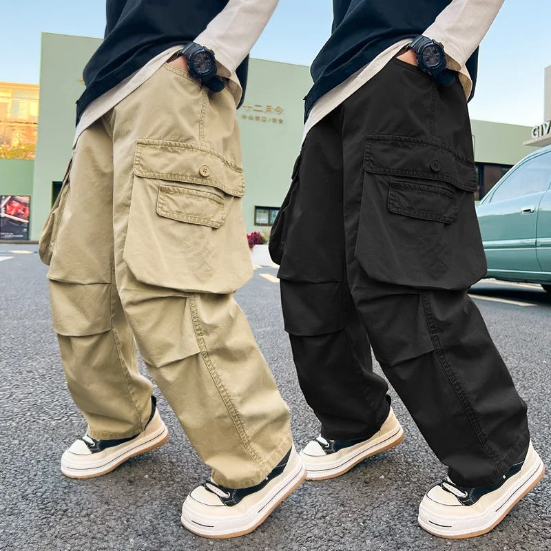 Abenteuer Cargo-Hose für Jungen