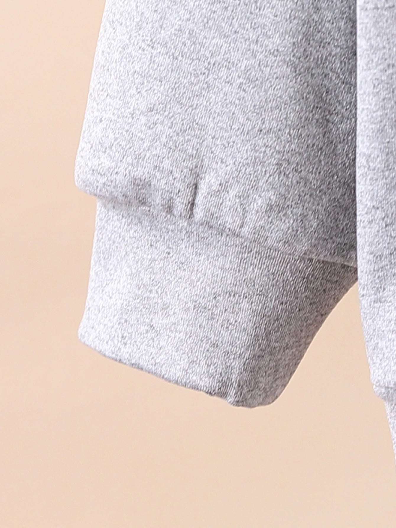 2-teiliges Kapuzen-Sweat-Set mit Bärmotiv