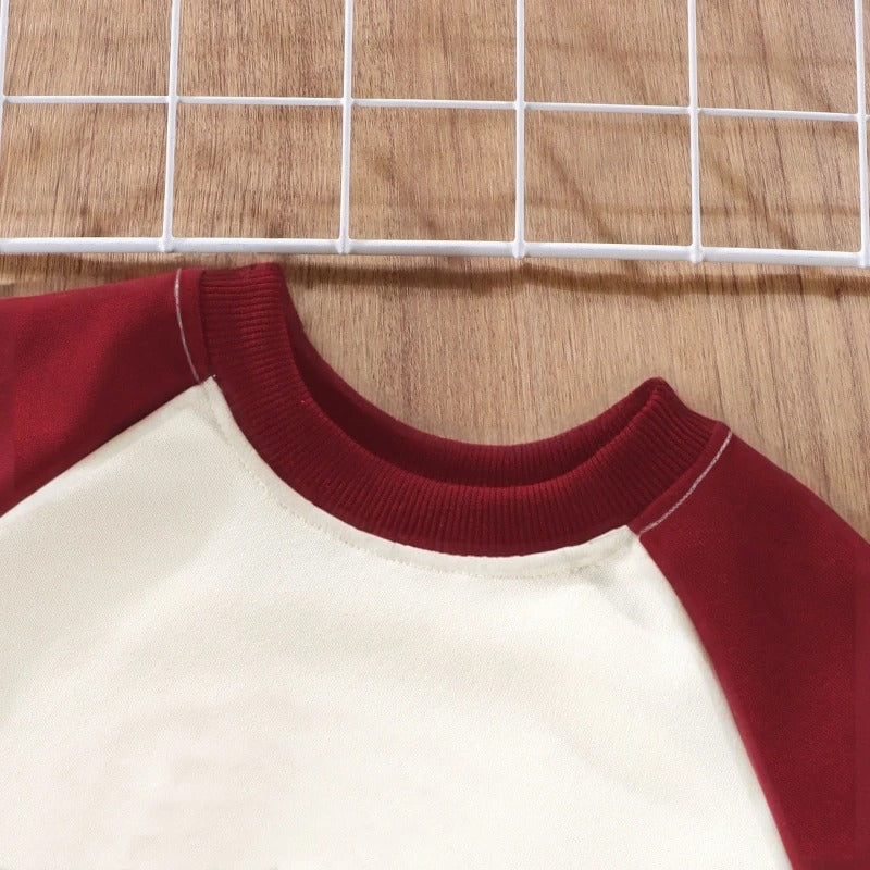 2-teiliger Jogginganzug – Heldenhaft gemütlich