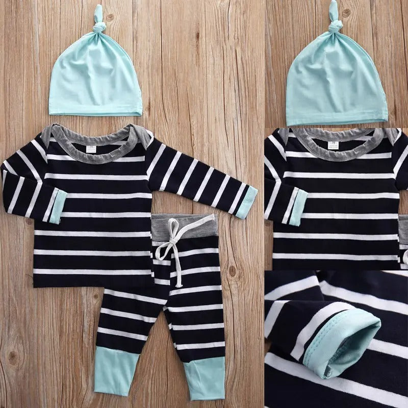Baby Set 3-teilig für Jungen | Little Dreamer