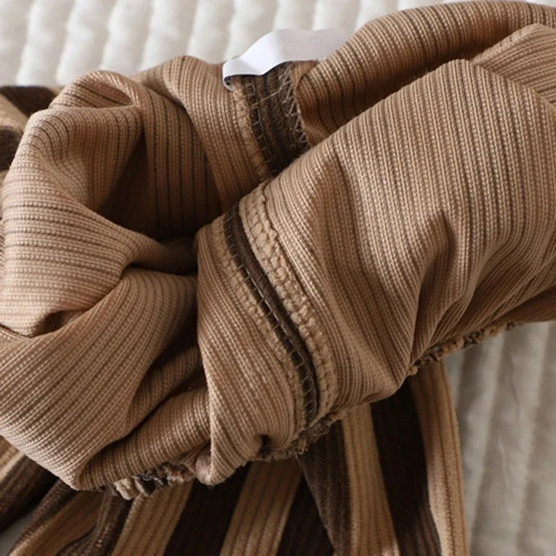 Bequeme Kinderhose aus Baumwoll-Cord