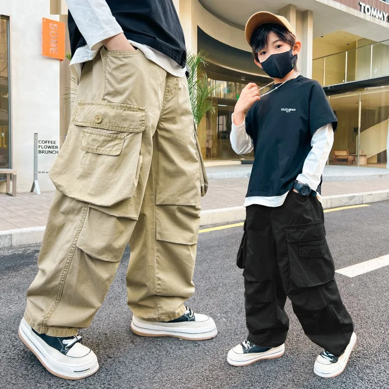 Abenteuer Cargo-Hose für Jungen