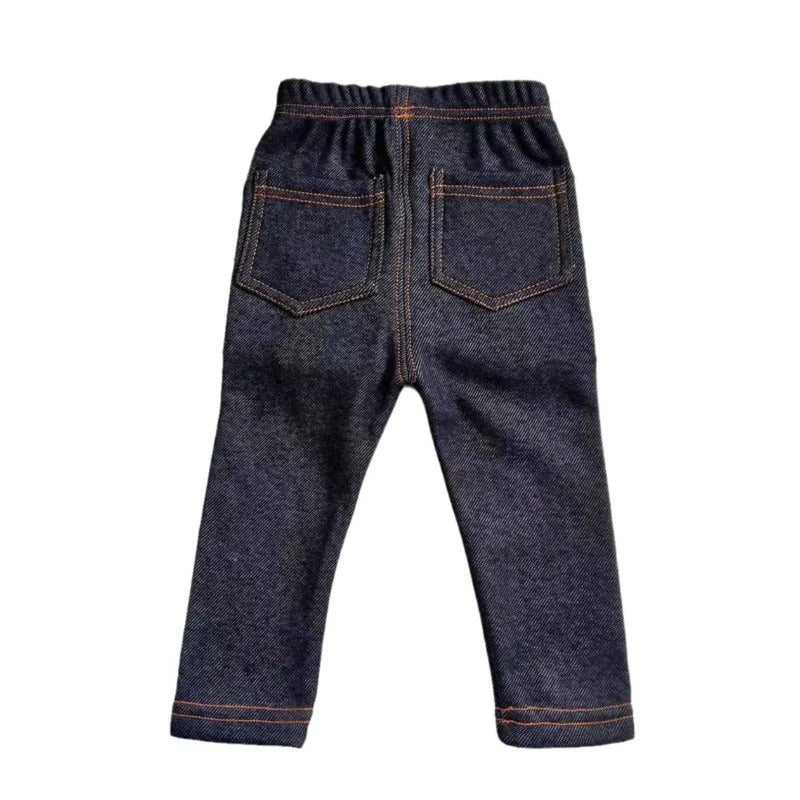 Kinder Thermo-Leggings mit Taschen – warme Allrounder für Mädchen & Jungen