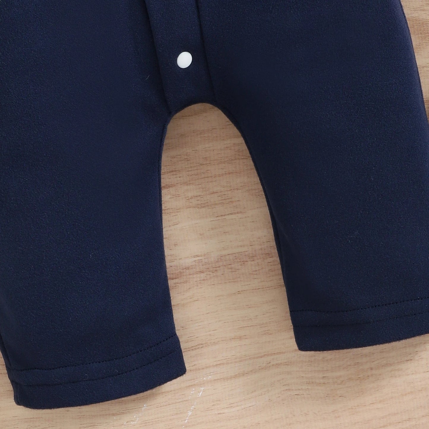 Overall mit Kapuze für Jungen