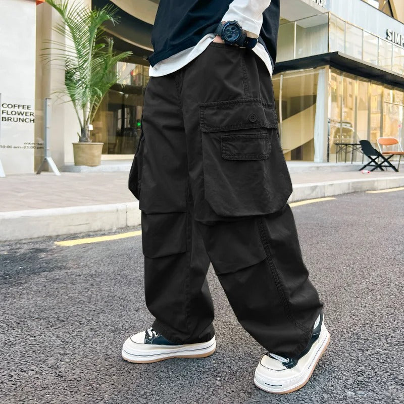 Abenteuer Cargo-Hose für Jungen
