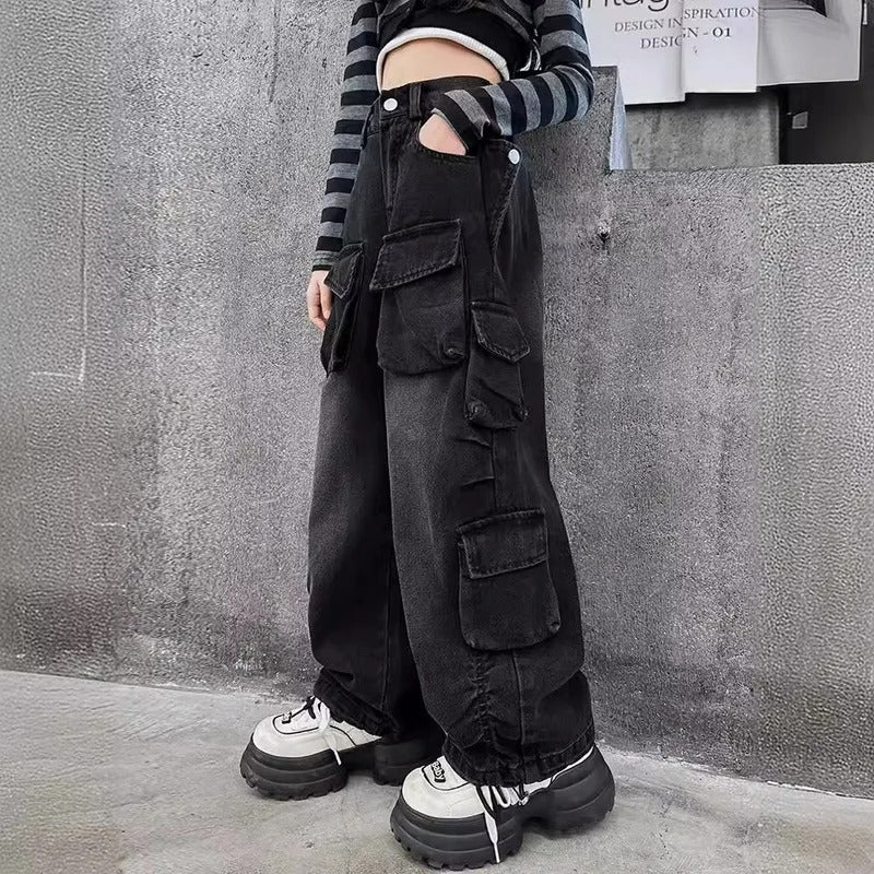 Urban Explorer Cargo-Hose für Kinder