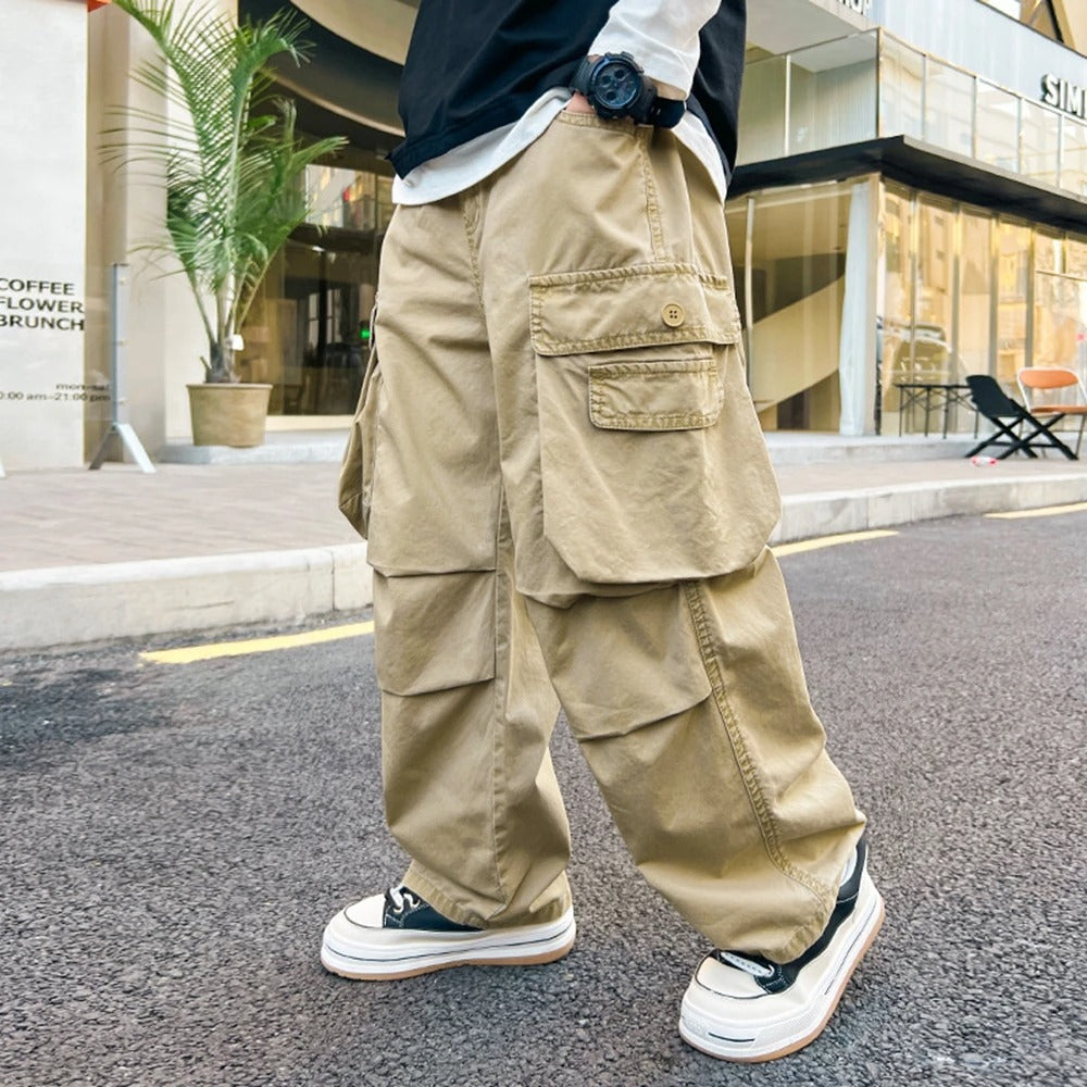 Abenteuer Cargo-Hose für Jungen