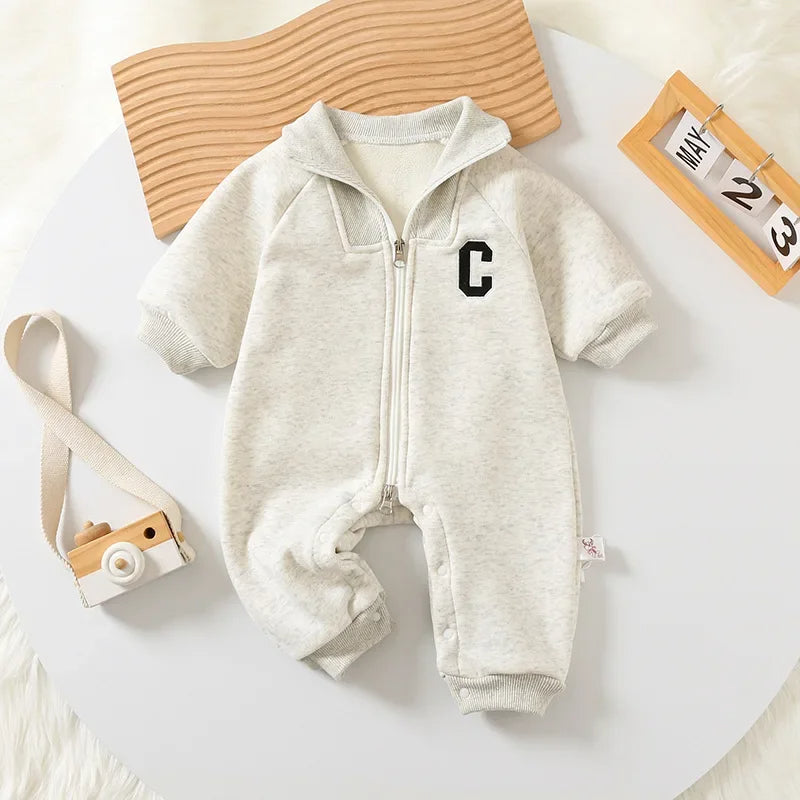 Kuschelweicher Baby-Overall "Cuddle Comfort"