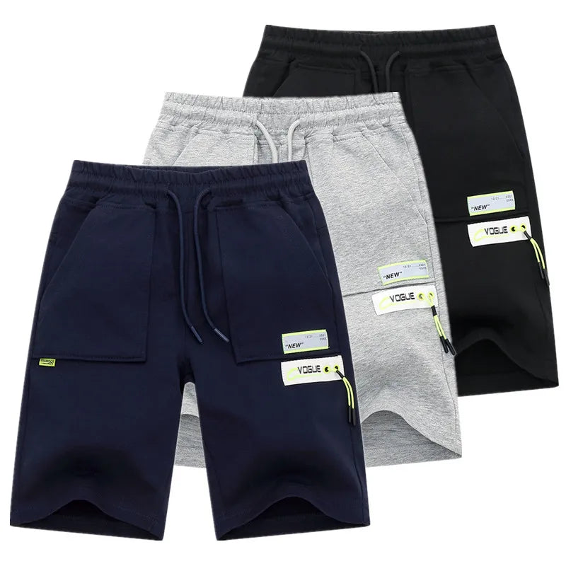 Sportliche Shorts für Jungen