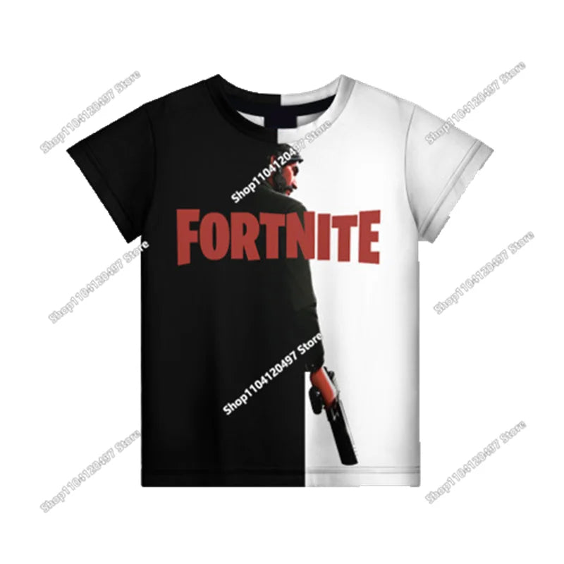 Cooles Kinder T-Shirt in 21 angesagten Designs