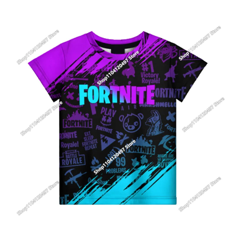 Cooles Kinder T-Shirt in 21 angesagten Designs